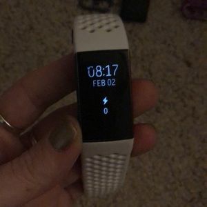 Fitbit Charge 3 + extra bands